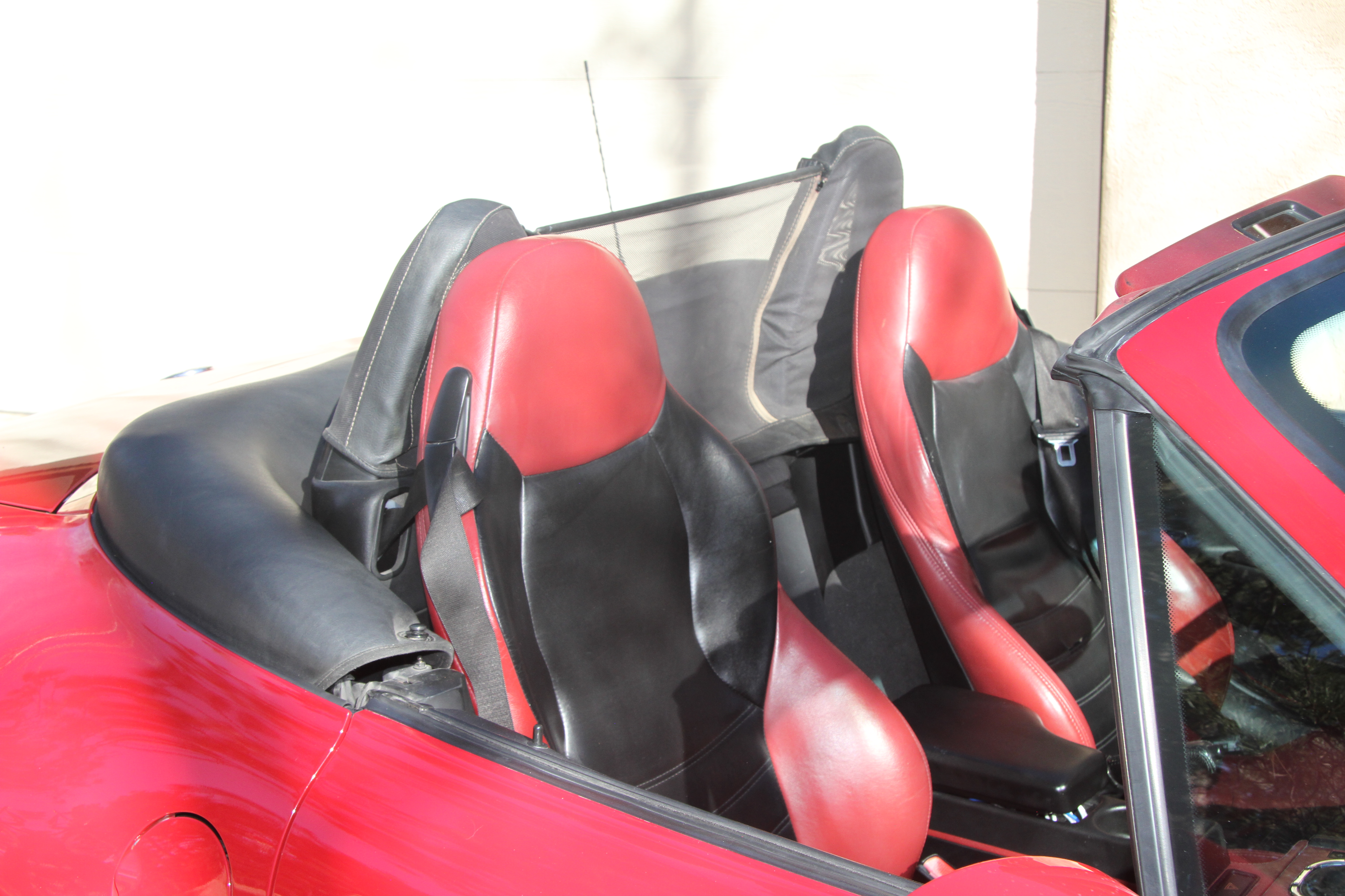 Used 2001 BMW M Roadster RWD image 18
