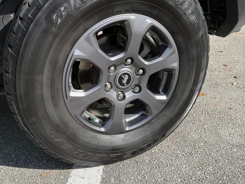 Used 2023 Ford Bronco Big Bend image 10