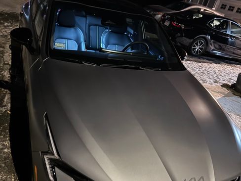 Used 2025 Kia K5 GT w/ GT1 Package image 4