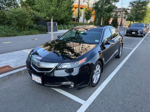 Used 2013 Acura TL w/ Technology Package FWD image 1