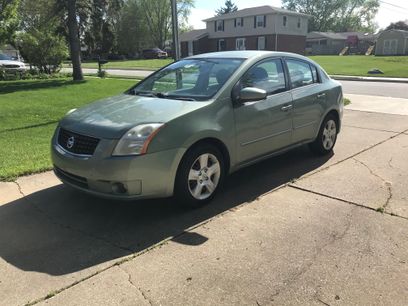 Used 2008 Nissan Sentra 2.0 S