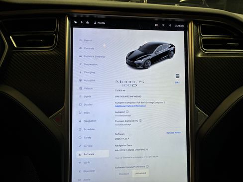 Used 2017 Tesla Model S 100D image 11