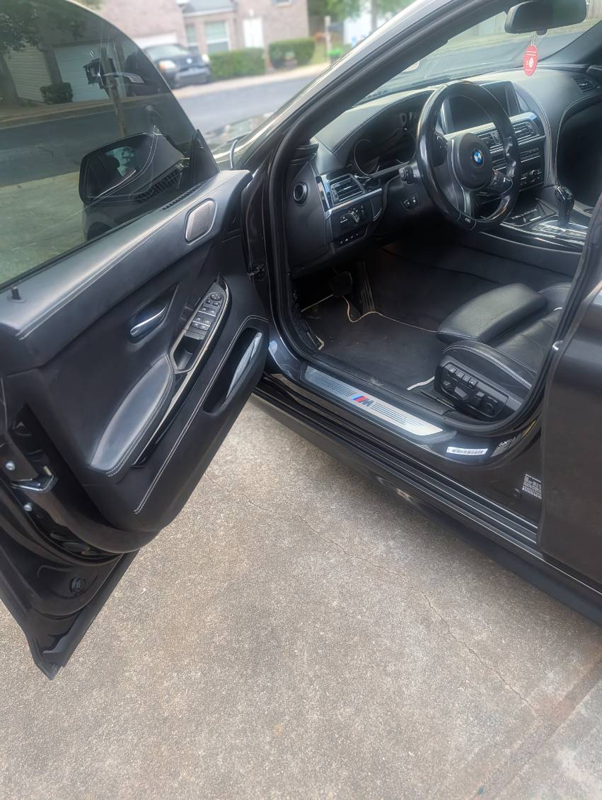 Used 2015 BMW 650i Gran Coupe xDrive AWD/4WD image 8