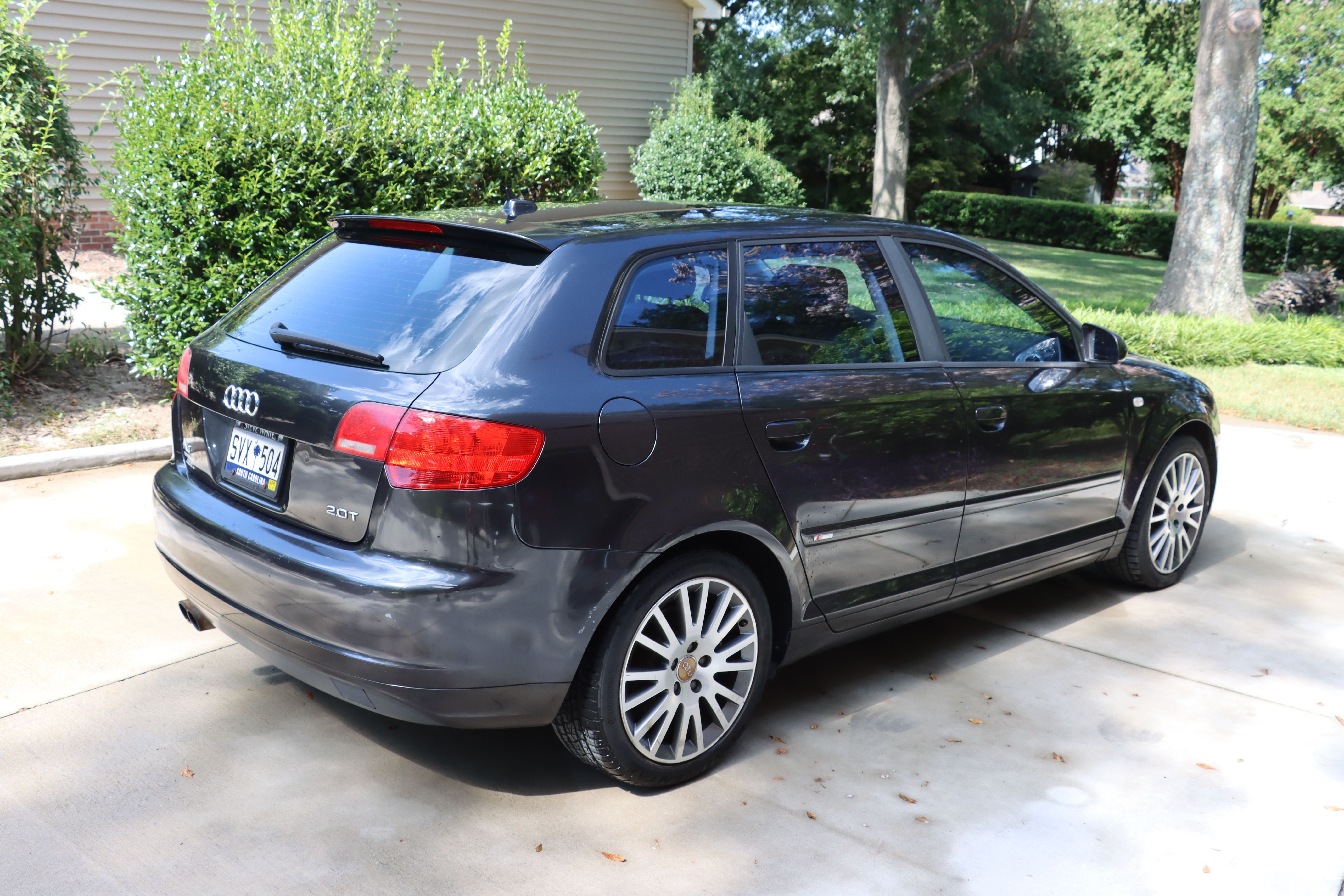 Used 2007 Audi A3 2.0T FWD image 2