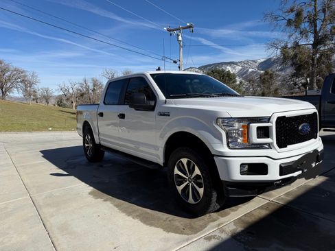 Used 2020 Ford F150 XL w/ Equipment Group 101A Mid image 4