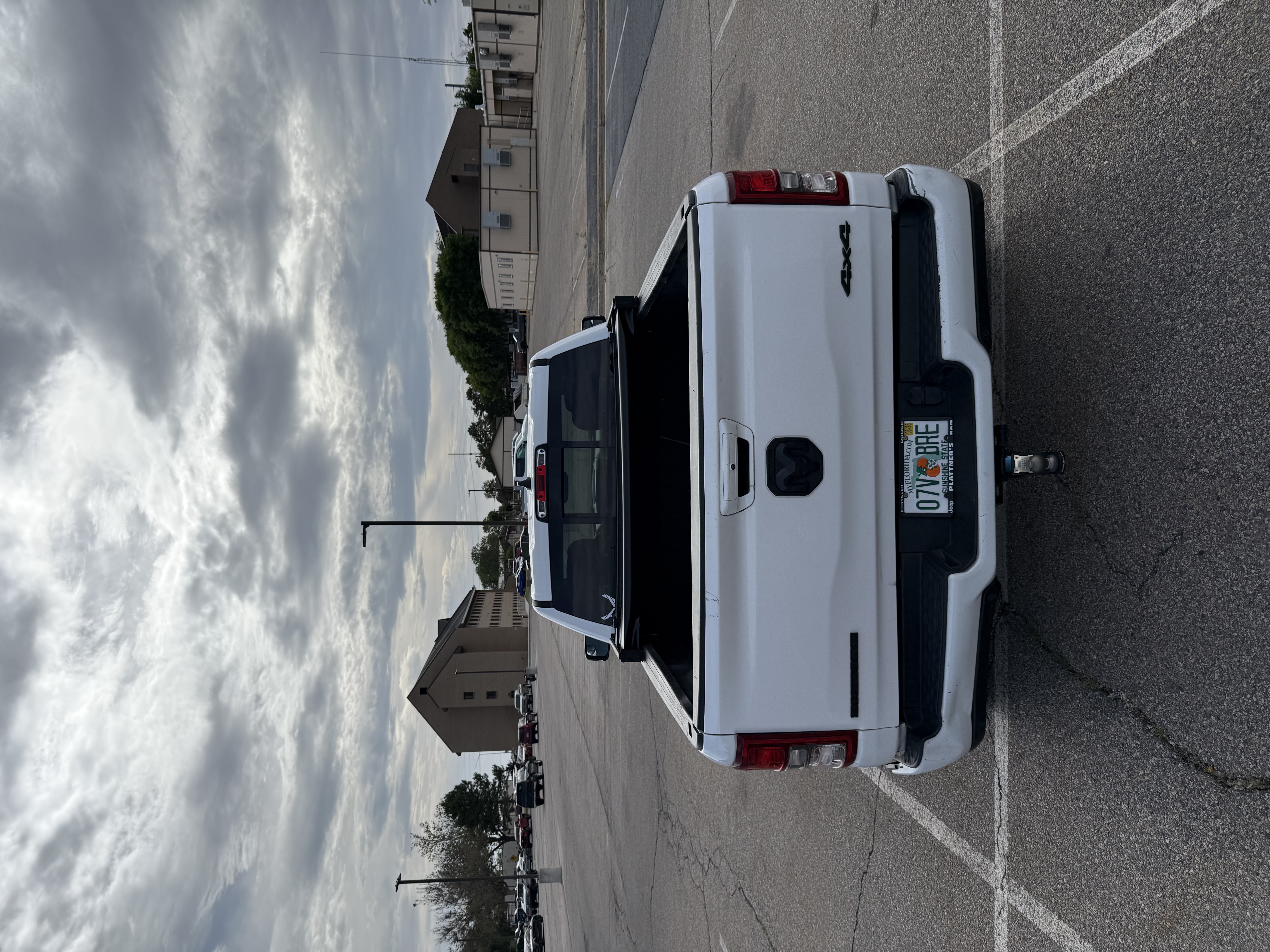 Used 2020 RAM 1500 Big Horn AWD/4WD image 4