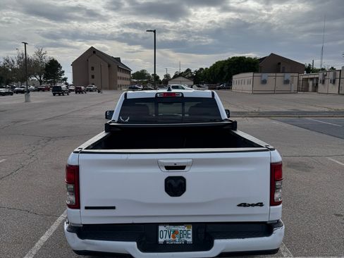 Used 2020 RAM 1500 Big Horn AWD/4WD image 4