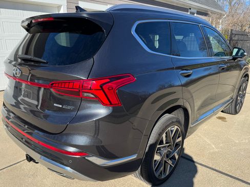 Used 2022 Hyundai Santa Fe Calligraphy image 5