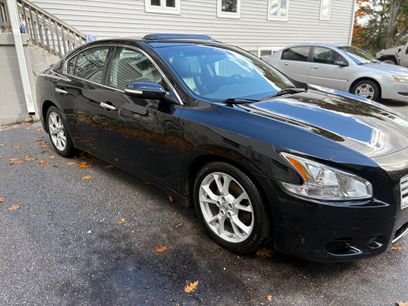 Used 2013 Nissan Maxima 3.5 SV w/ SV Value Pkg