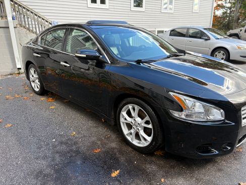 Used 2013 Nissan Maxima 3.5 SV w/ SV Value Pkg image 1