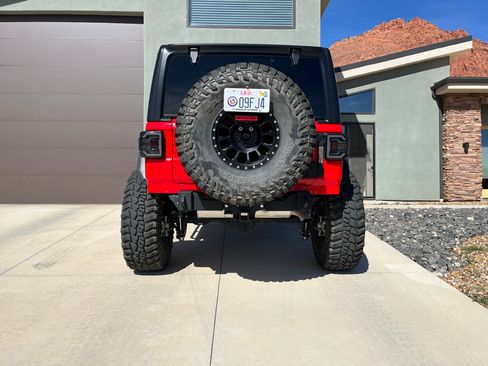 Used 2022 Jeep Wrangler Rubicon image 6