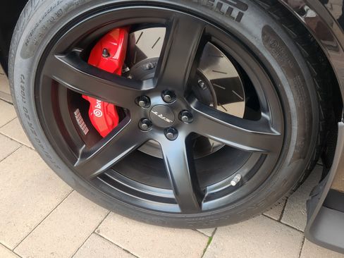 Used 2018 Dodge Challenger SRT Hellcat image 6