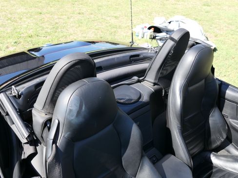 Used 2001 BMW M Roadster image 13