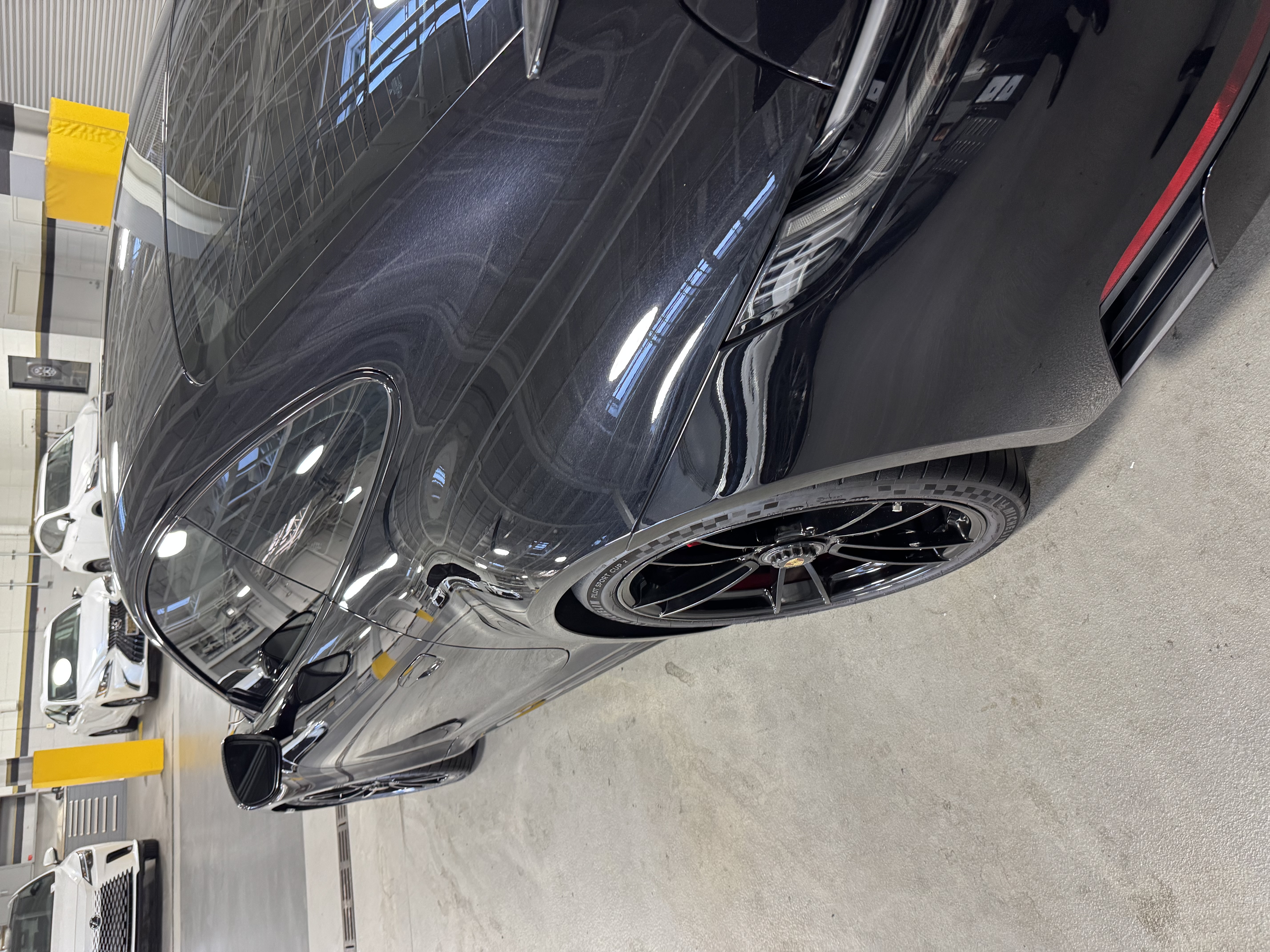Used 2022 Porsche 911 GT3 RS image 14