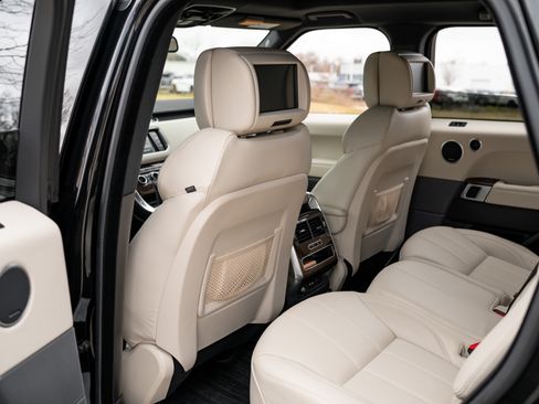 Used 2014 Land Rover Range Rover Sport Supercharged image 28