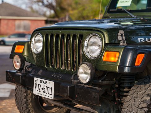 Used 2006 Jeep Wrangler Rubicon image 9