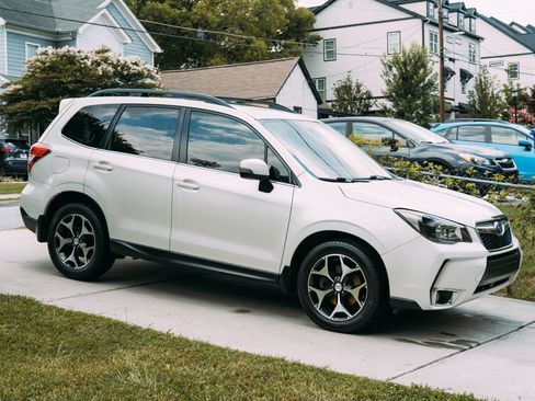 Used 2014 Subaru Forester 2.0XT Touring AWD/4WD image 1