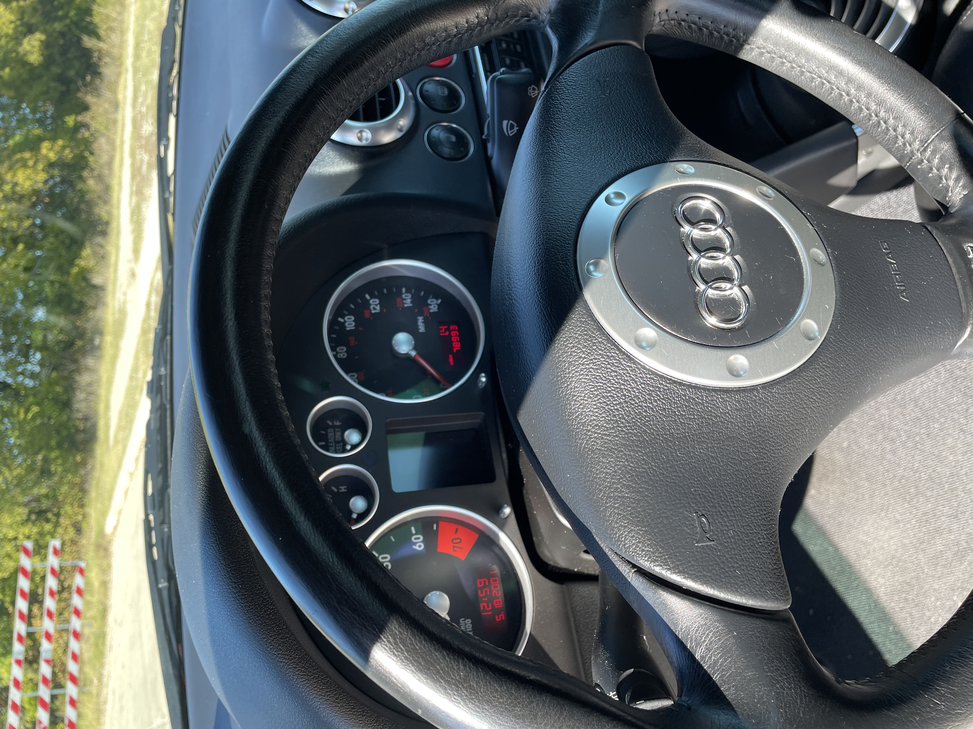 Used 2000 Audi TT 1.8T AWD/4WD image 11