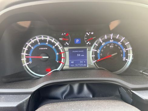 Used 2016 Toyota 4Runner TRD Pro AWD/4WD image 15