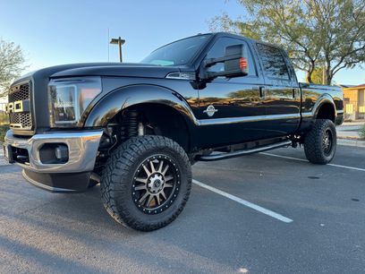 Used 2016 Ford F250 Lariat w/ Lariat Ultimate Package