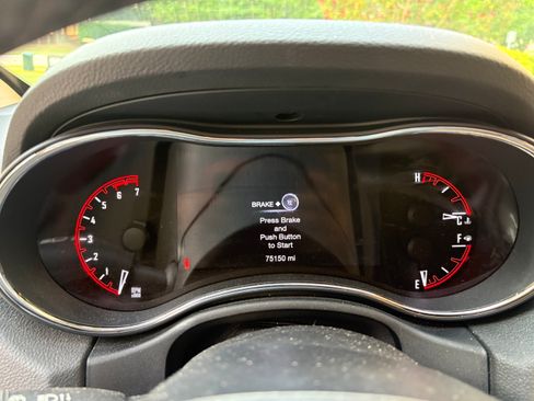 Used 2016 Dodge Durango Citadel w/ Technology Group AWD/4WD image 6