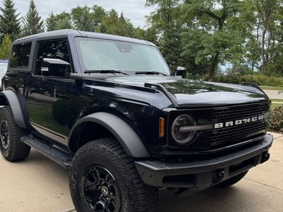 Used 2021 Ford Bronco Wildtrak