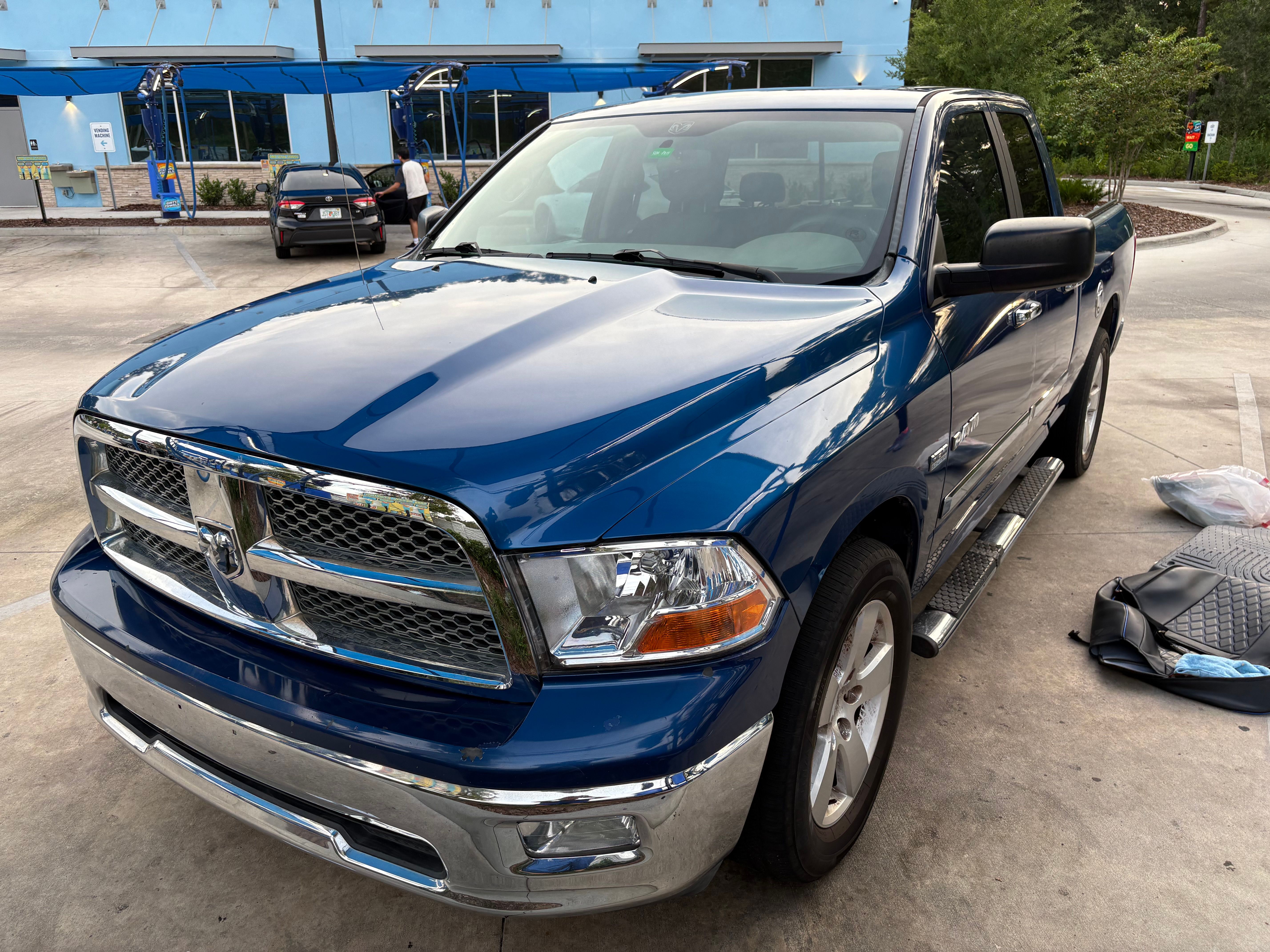 Used 2009 Dodge Ram 1500 Truck SLT w/ Popular Equipment Group RWD image 14