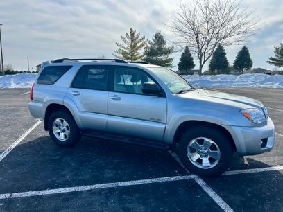 Used 2006 Toyota 4Runner Sport