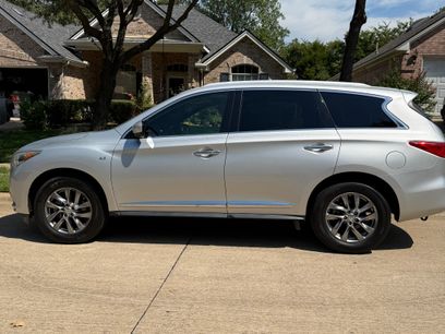 Used 2015 INFINITI QX60 FWD w/ Premium Plus Package