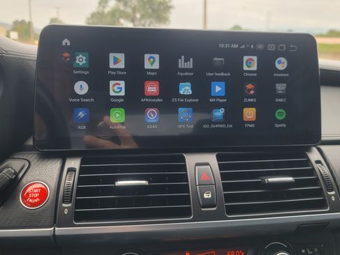 Used 2011 BMW X6 M image 24