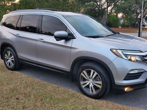 Used 2016 Honda Pilot EX-L image 2