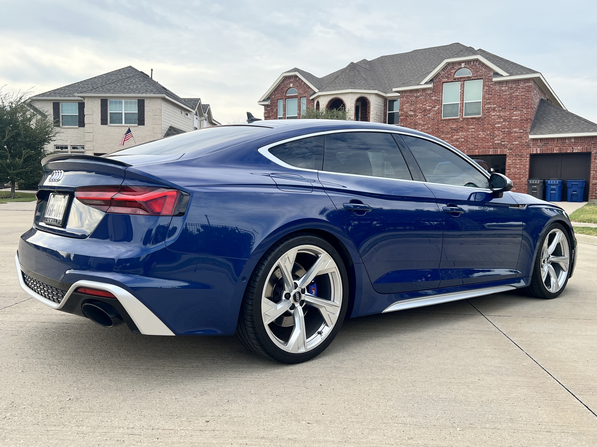 Used 2021 Audi RS 5 Sportback w/ Ascari Launch Edition AWD/4WD image 5