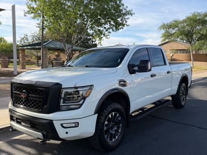 Used 2021 Nissan Titan PRO-4X w/ Pro-4x Convenience Package