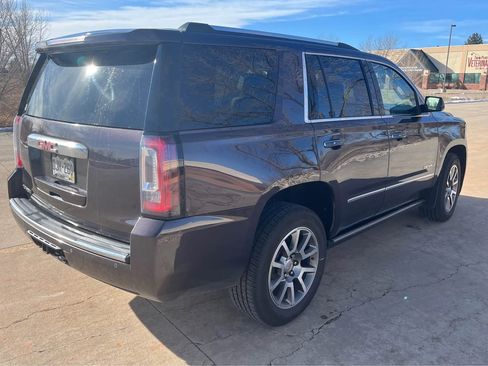 Used 2016 GMC Yukon Denali w/ Open Road Package image 5