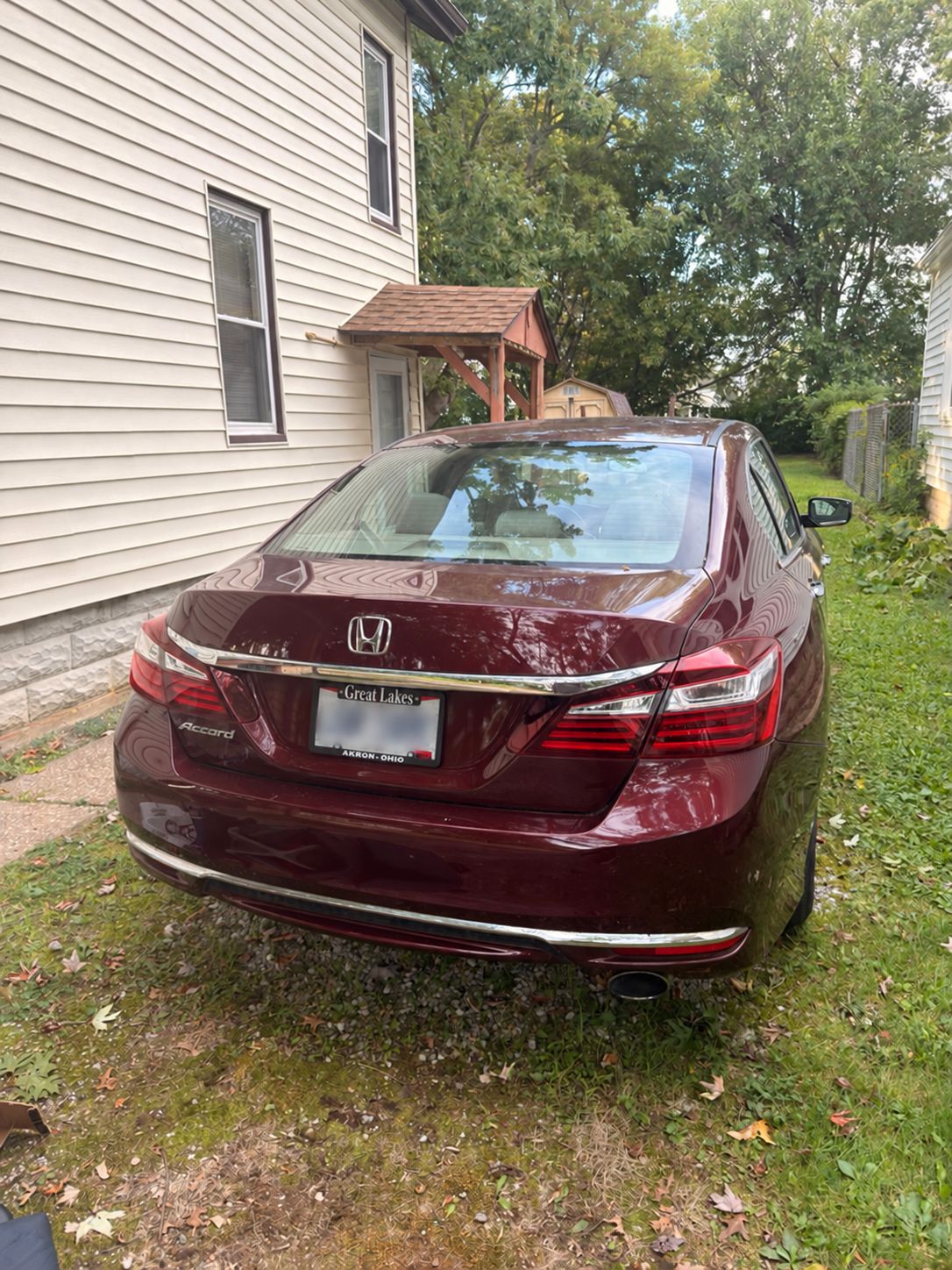 Used 2017 Honda Accord LX image 15