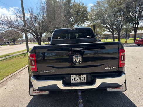 Used 2022 RAM 3500 Laramie image 5