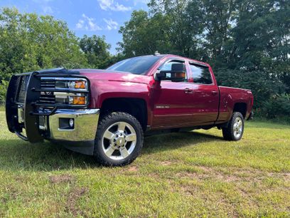 Used 2016 Chevrolet Silverado 3500 LT w/ LT Convenience Package