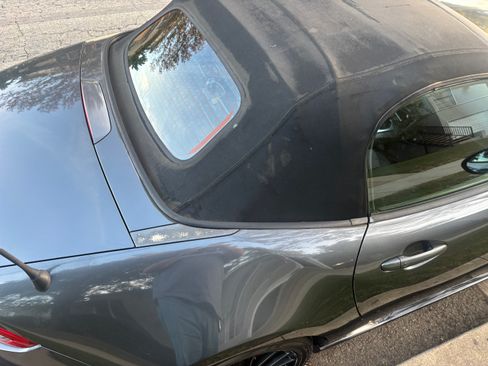 Used 2016 MAZDA MX-5 Miata Club w/ Brembo/BBS Package image 16