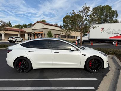 Used 2021 Tesla Model 3 Performance