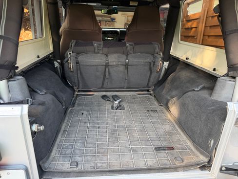 Used 2004 Jeep Wrangler 4WD image 29