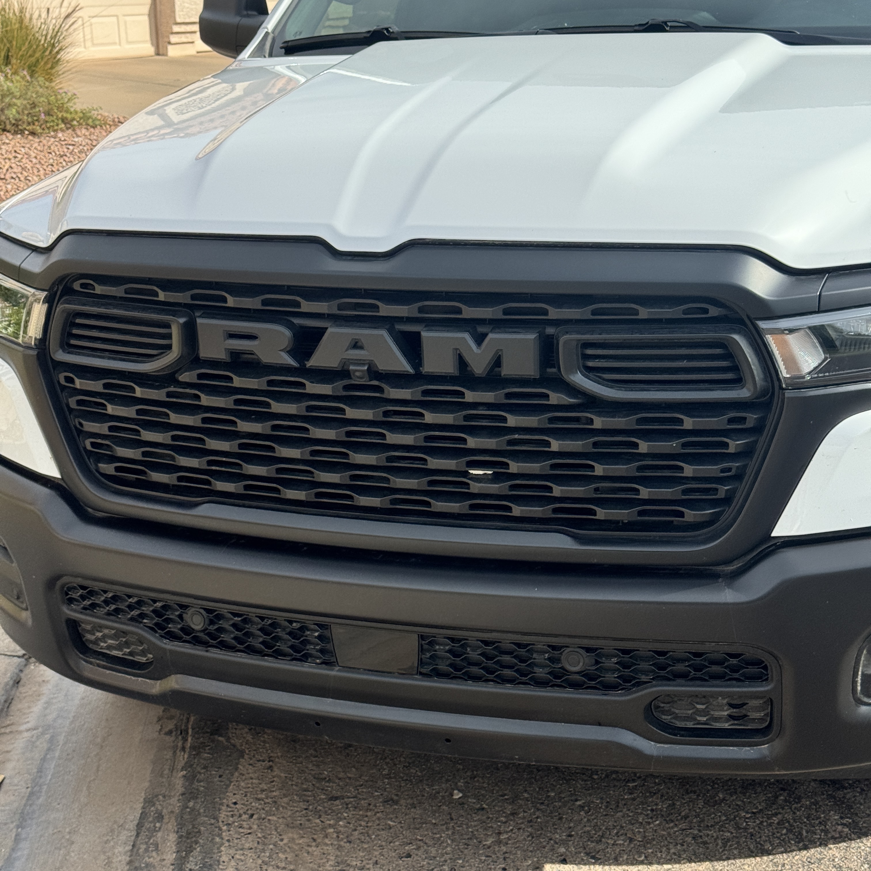 Used 2026 RAM 1500 Tradesman RWD image 4