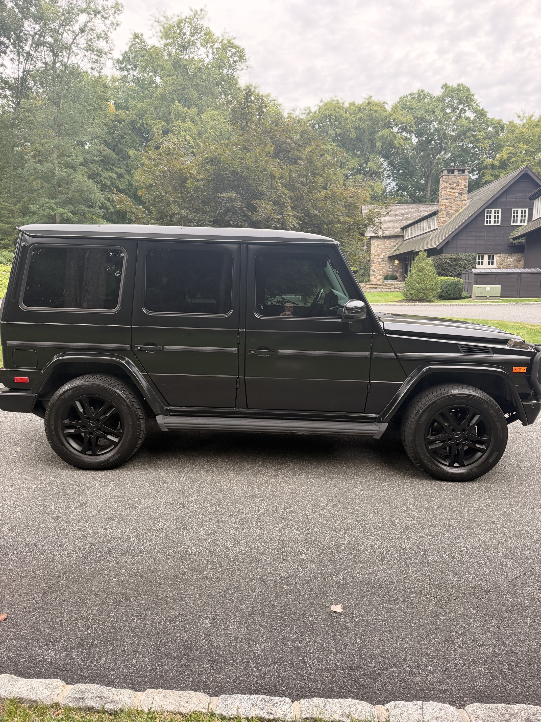 Used 2014 Mercedes-Benz G 550 image 14