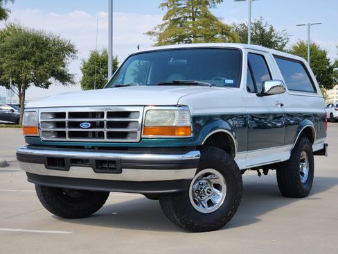 Used 1996 Ford Bronco image 4