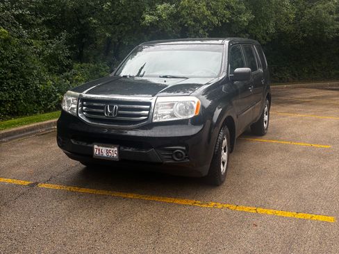 Used 2013 Honda Pilot LX image 1