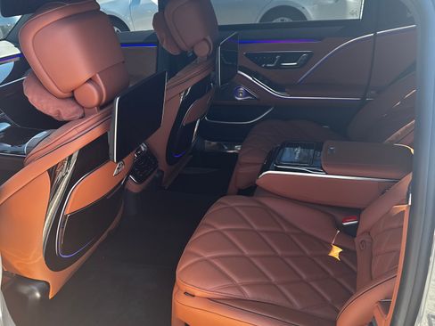 Used 2022 Mercedes-Benz Maybach S 580 4MATIC image 9