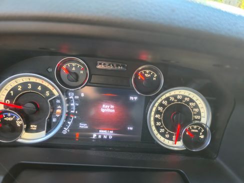 Used 2016 RAM 2500 Lone Star image 13