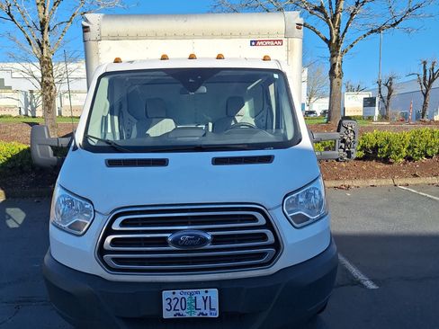 Used 2019 Ford Transit 350 156 DRW w/ Interior Upgrade Package image 4