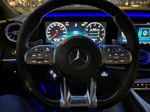 Used 2019 Mercedes-Benz AMG GT 63 S image 23