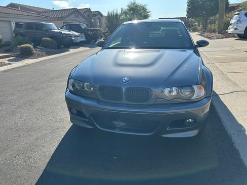 Used 2003 BMW M3 Coupe RWD image 5