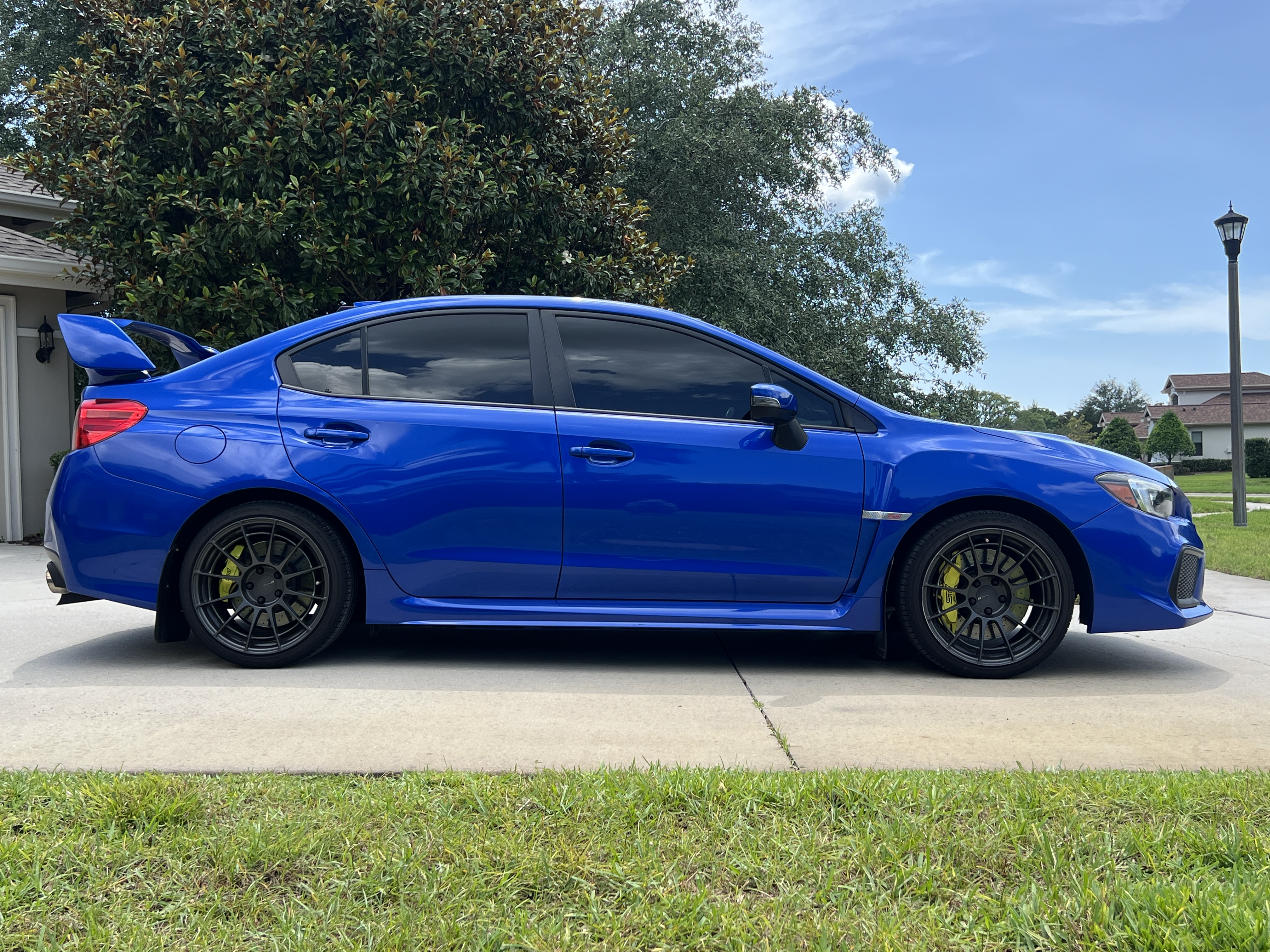 Used 2019 Subaru WRX STI w/ Popular Package #1 AWD/4WD image 17